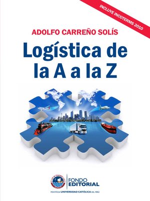 cover image of Logística de la a a la Z